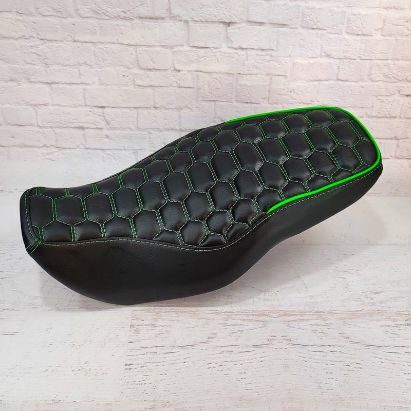 Honda Grom Multi Hexagon Honeycomb Seat Cover 2013 - 2024
