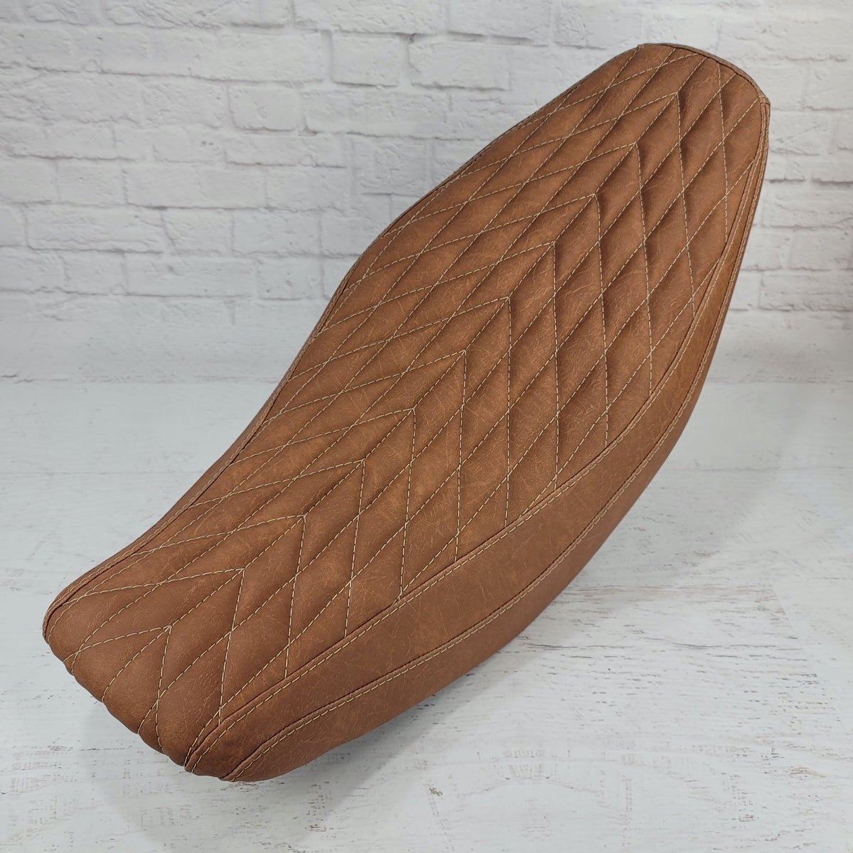Honda Navi Moab chevron seat cover