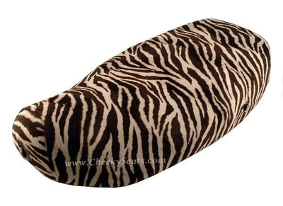 Vespa  LX 50 / 150 Cheetah Fur Seat Cover - choose your fur!