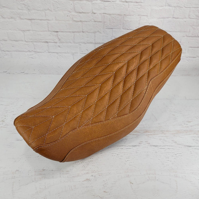 Honda Grom Seat Cover 2013 - 2024 Chevron Moab MSX125 Seat Cover