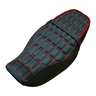 Honda Grom Rectangle Seat Cover Cheeky Seats