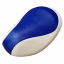 White and Blue