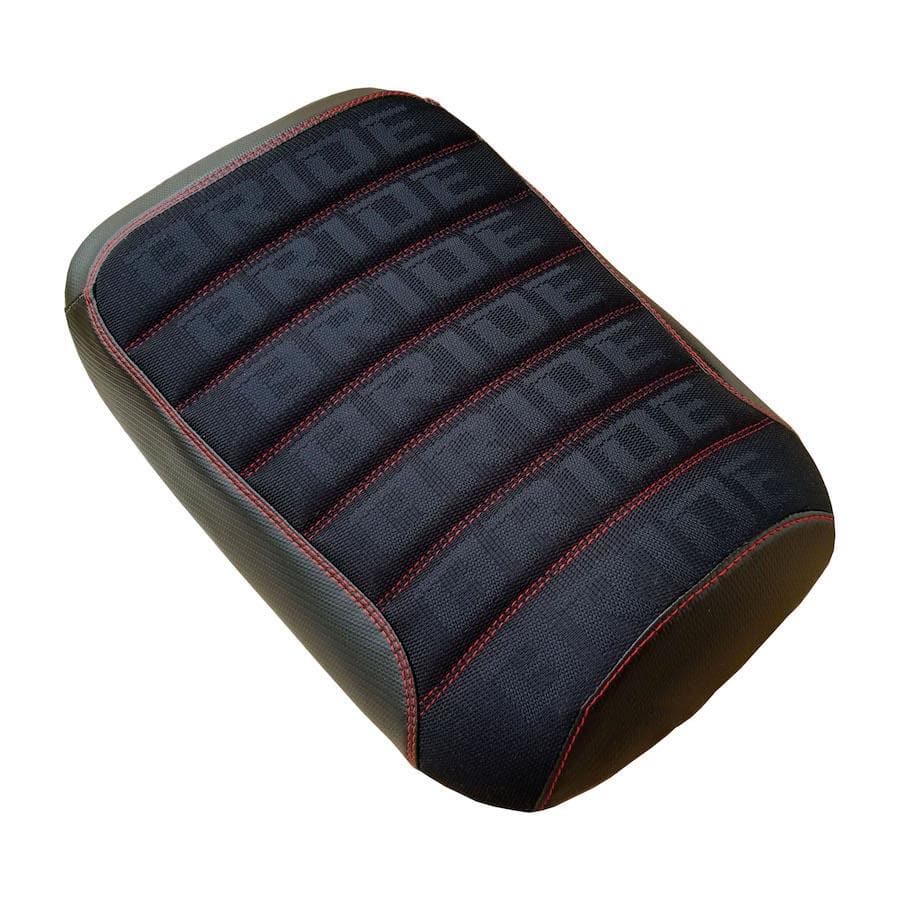 Bride motorcycle seat hot sale