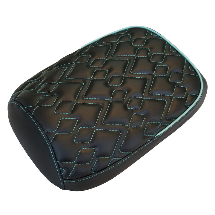 Honda Ruckus Zoomer Diamond Wave Seat Cover