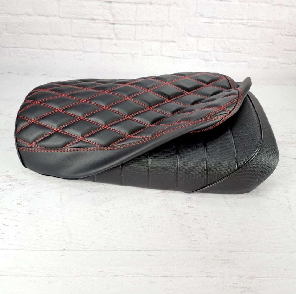 Maddog Gen IV Gen V Tobacco Brown Diamond Seat Cover – Cheeky