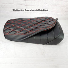 Maddog Chuckus Gen IV / Gen V WHITE DIAMOND Seat Cover