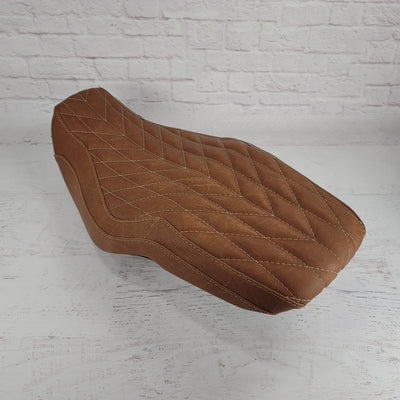 Honda Grom Seat Cover 2013 - 2024 Chevron Moab MSX125 Seat Cover