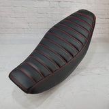Honda Navi tuck-and-roll seat cover