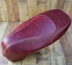 Kymco Like 50 125 150 200i Oxblood Seat Cover