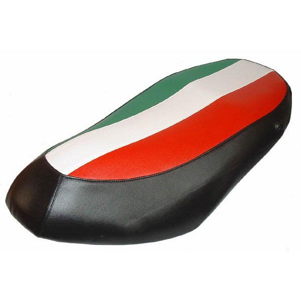 Piaggio Fly Seat Cover 50-150 Italian Flag