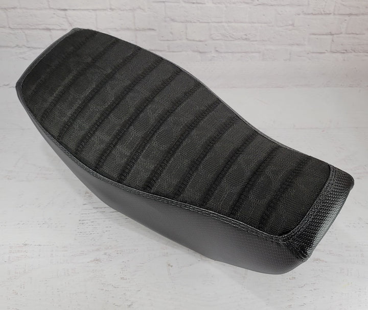 Honda Grom RECARO Seat Cover Padded Tuck and Roll MSX125