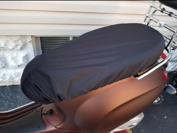 Vespa RAIN Cover for Sprint Primavera LX and ET by Cheeky Seats