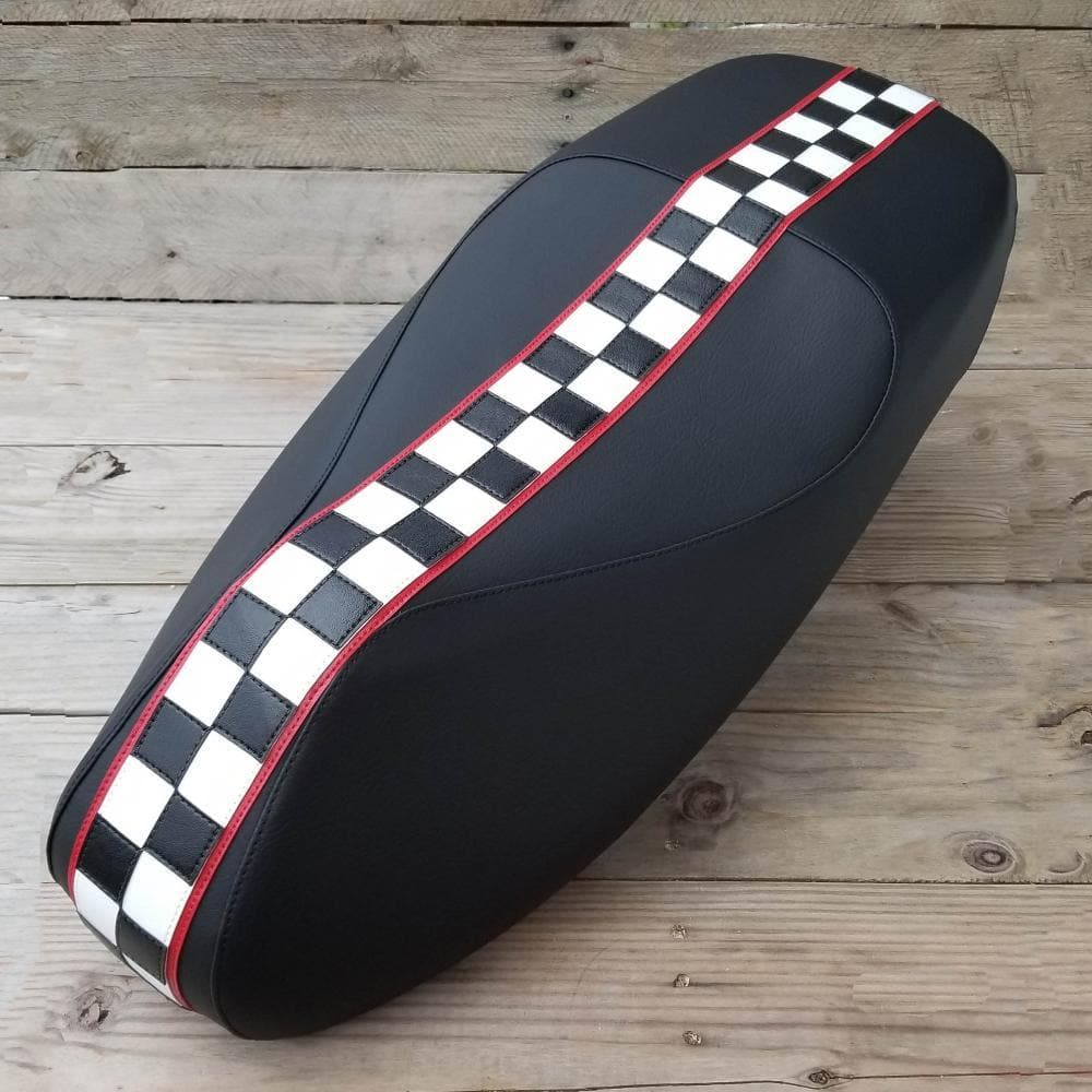 vespa gts シート ベスパ GTS300 GTS 125 150 250 300 サドル レザー シート